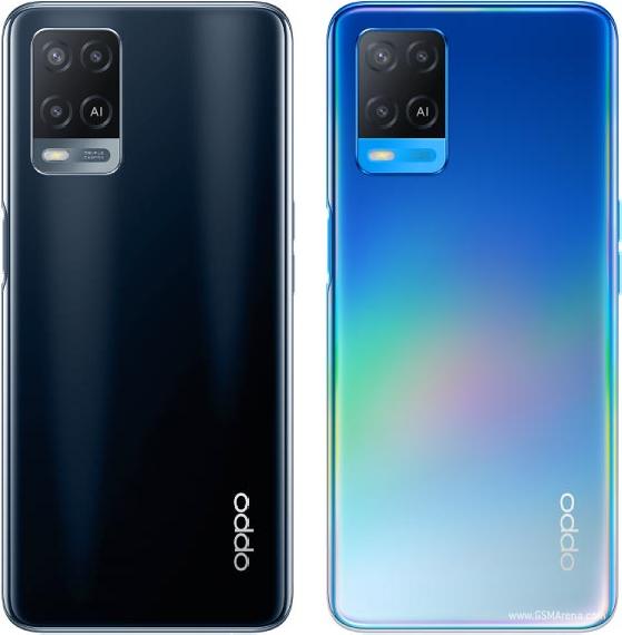 oppo A54 colors