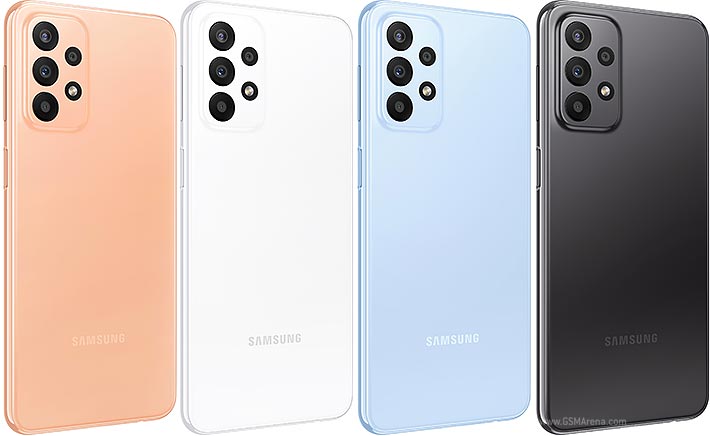 Samsung a23 colors