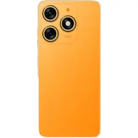 Tecno Spark 10 Orange color