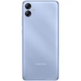 Samsung Galaxy A04e Blue color