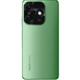 Tecno Spark 10C Green Color