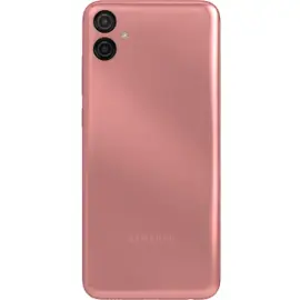Samsung Galaxy A04e Copper color