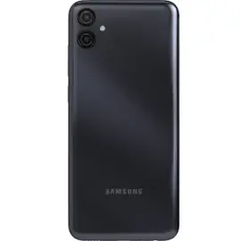 Samsung Galaxy A04e Black color