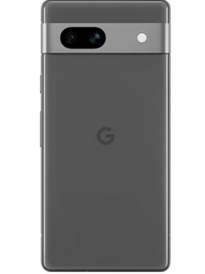 Google Pixel 7a Black Color