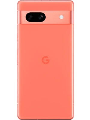 Google Pixel 7a Pink color