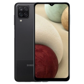  Samsung Galaxy  A12 Black color