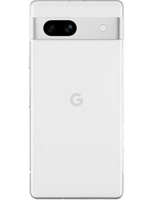 Google Pixel 7a White color