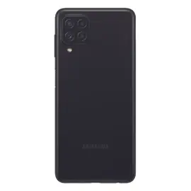 Samsung Galaxy A22 Black color