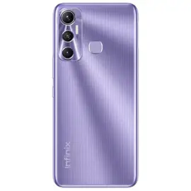 Infinix Hot 11 Purple Color