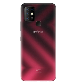Infinix Hot 10 Red color
