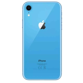 iPhone XR Blue color