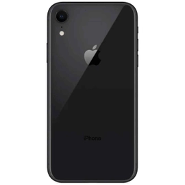 iPhone XR Black color