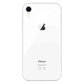 iPhone XR White color