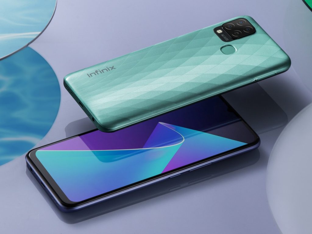 Infinix Note 10 Features

