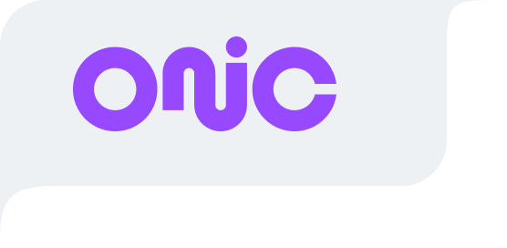 Onic Sim Packages Logo