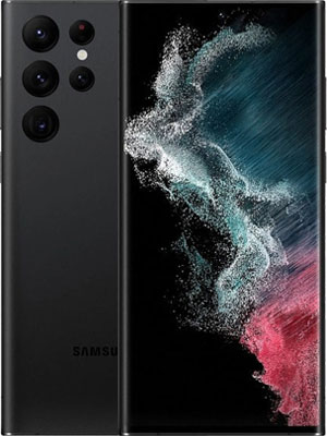 Samsung S22 Ultra Black Color
