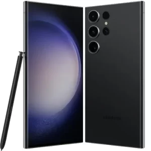 Samsung S23 Ultra Black Color