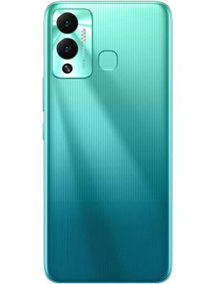 Infinix Hot 12 Play Daylight Green Color
