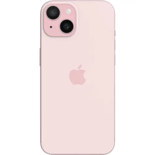 iPhone 15 Pink color