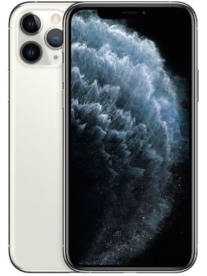 iPhone 11 Pro White color